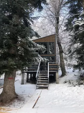 База отдыха "Wood"