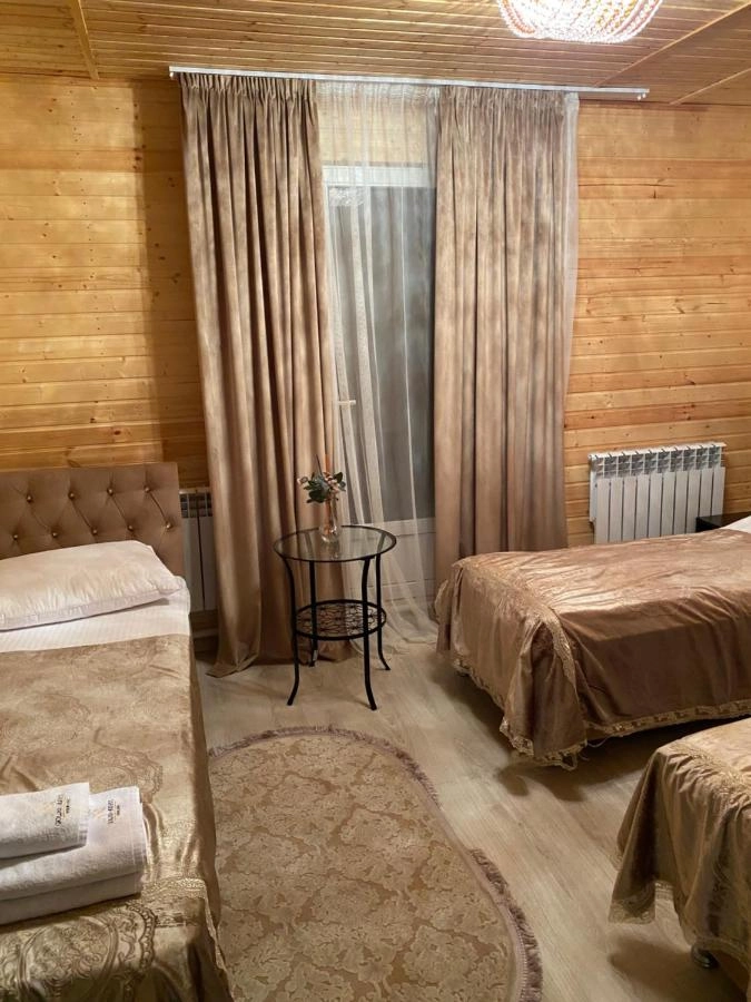 Гостевой дом Golden Arkhyz в Архызе: Гостиница, Отель,