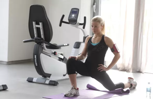 Фитнес-центр "Wellness club br "