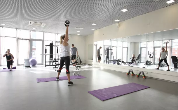 Фитнес-центр "Wellness club br "