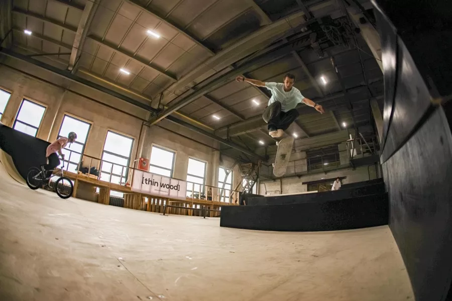 Академия спорта STREET SPORT ACADEMY в Санкт-Петербурге: Отдых,