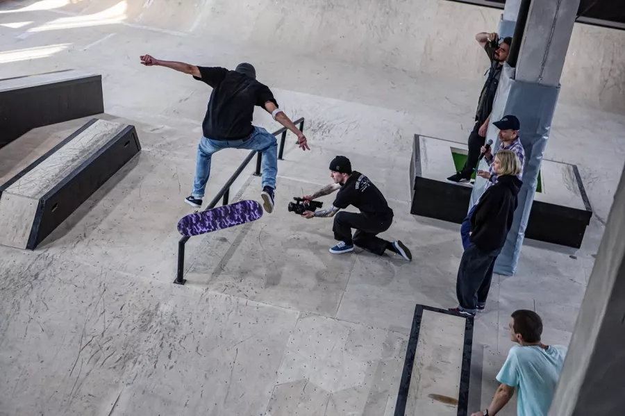 Академия спорта STREET SPORT ACADEMY в Санкт-Петербурге: Отдых,