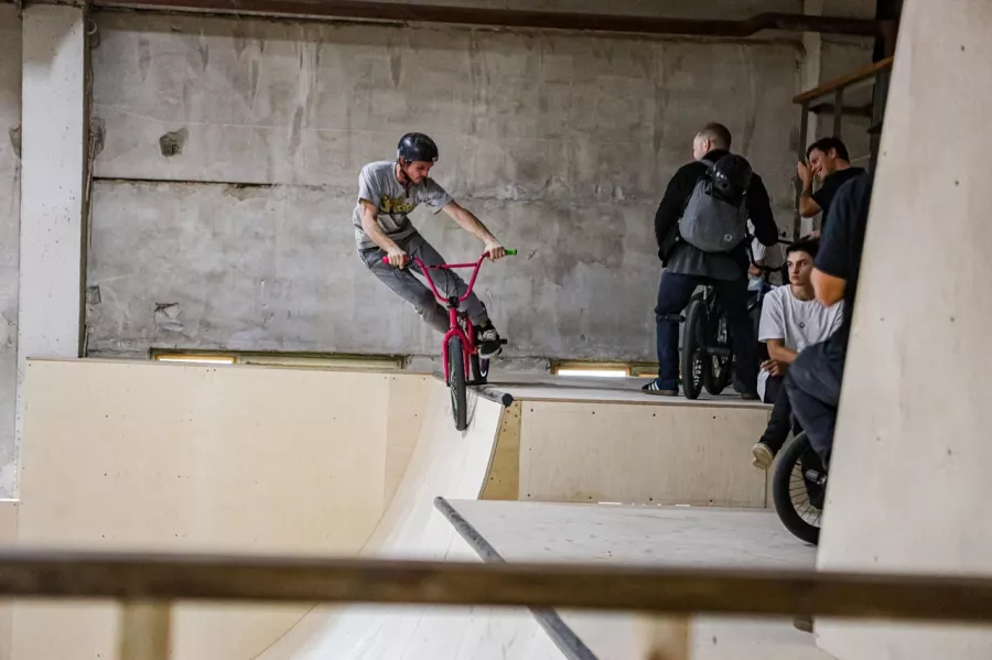 Академия спорта STREET SPORT ACADEMY в Санкт-Петербурге: Отдых,