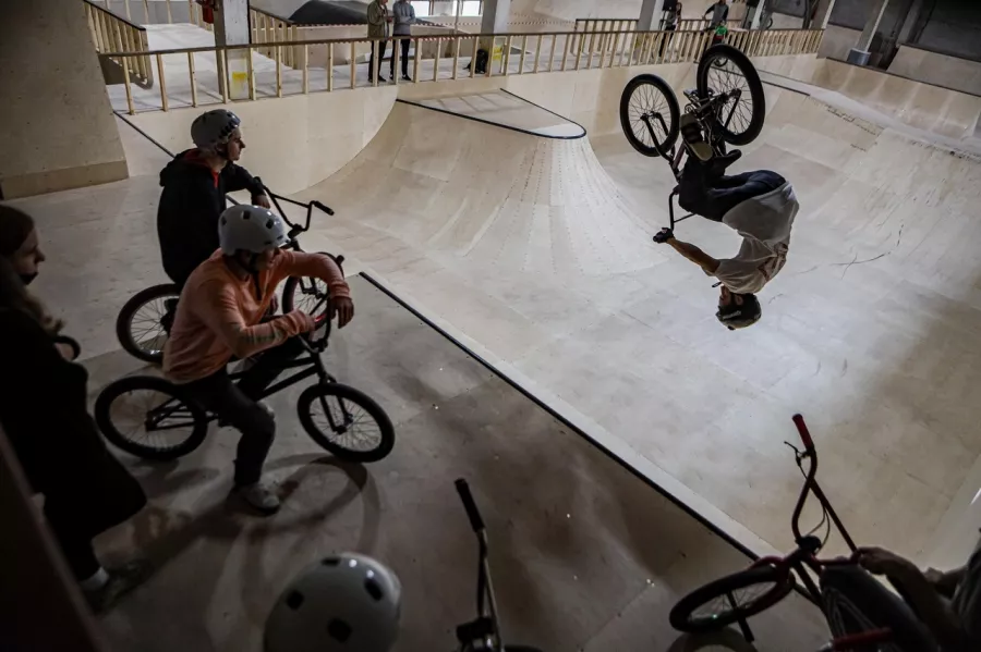 Академия спорта STREET SPORT ACADEMY в Санкт-Петербурге: Отдых,