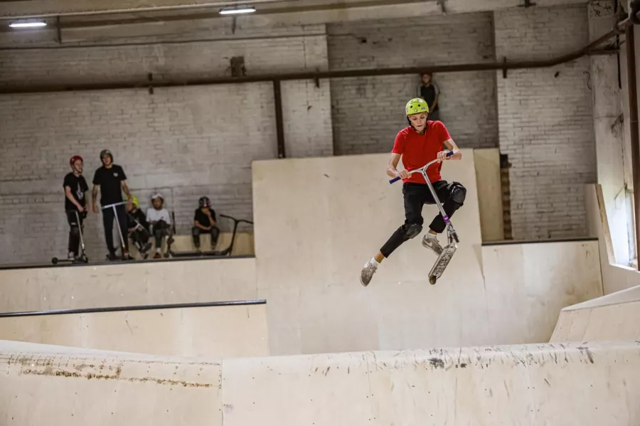 Академия спорта STREET SPORT ACADEMY в Санкт-Петербурге: Отдых,