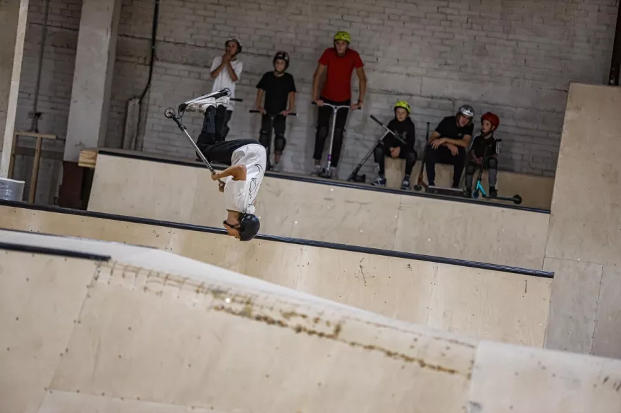 Академия спорта STREET SPORT ACADEMY в Санкт-Петербурге: Отдых,