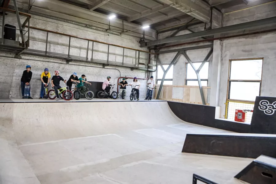 Академия спорта STREET SPORT ACADEMY в Санкт-Петербурге: Отдых,