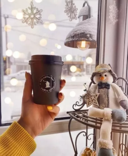 Кофейня Ski coffee bar  в  Архызе