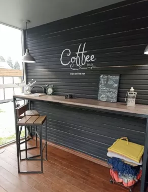 Кофейня "Ski coffee bar"