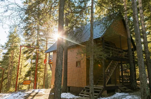 Гостевой дом Valentina  в  Архызе