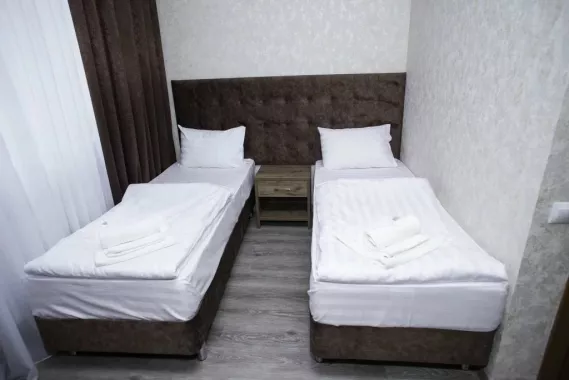 Отель "Баринъ"