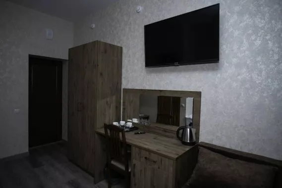 Отель "Баринъ"