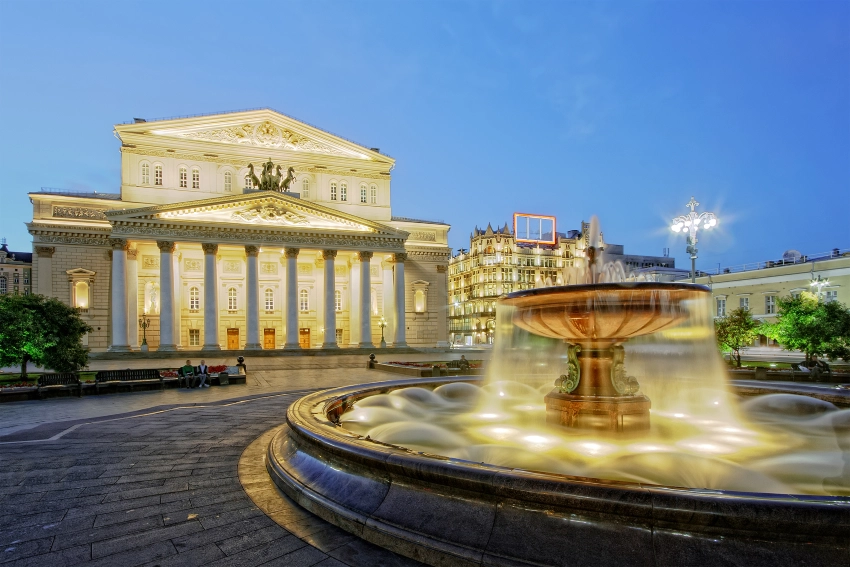 Обзорная экскурсия по Москве в Москве: Экскурсия, Достопримечательности, Виды Москвы,