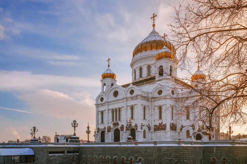 Обзорная экскурсия по Москве в Москве: Экскурсия, Достопримечательности, Виды Москвы,