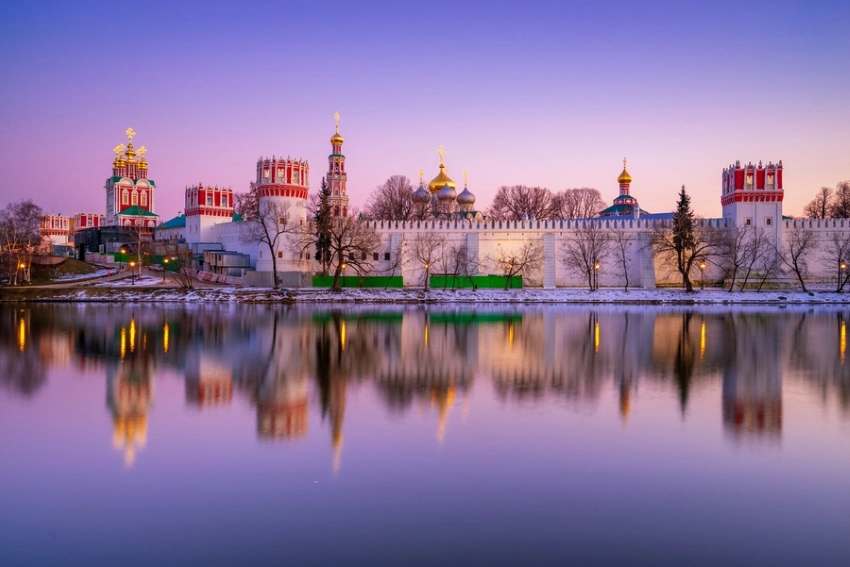 Обзорная экскурсия по Москве в Москве: Экскурсия, Достопримечательности, Виды Москвы,
