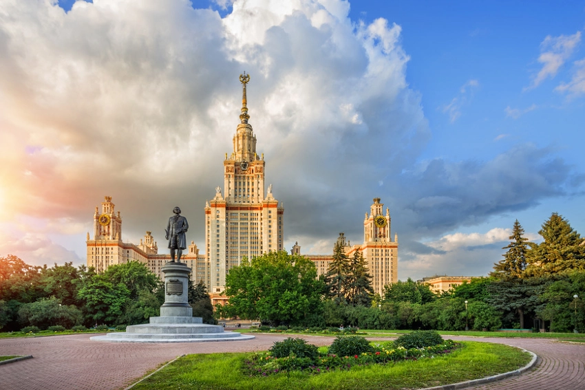 Обзорная экскурсия по Москве в Москве: Экскурсия, Достопримечательности, Виды Москвы,