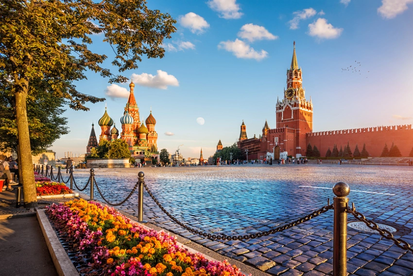 Обзорная экскурсия по Москве в Москве: Экскурсия, Достопримечательности, Виды Москвы,