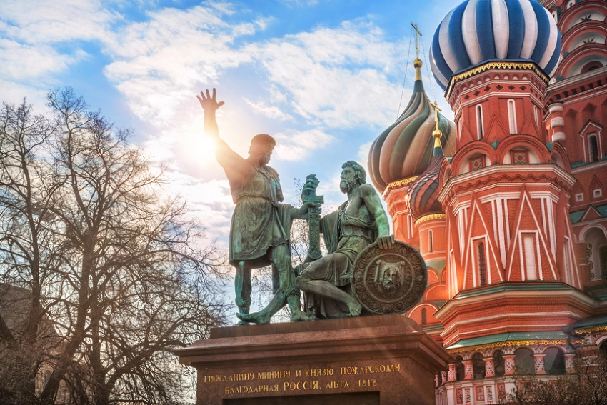 Обзорная экскурсия по Москве в Москве: Экскурсия, Достопримечательности, Виды Москвы,