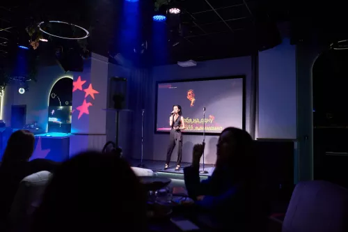 Караоке-зал Vinokurov karaoke-rest  в  Краснодаре