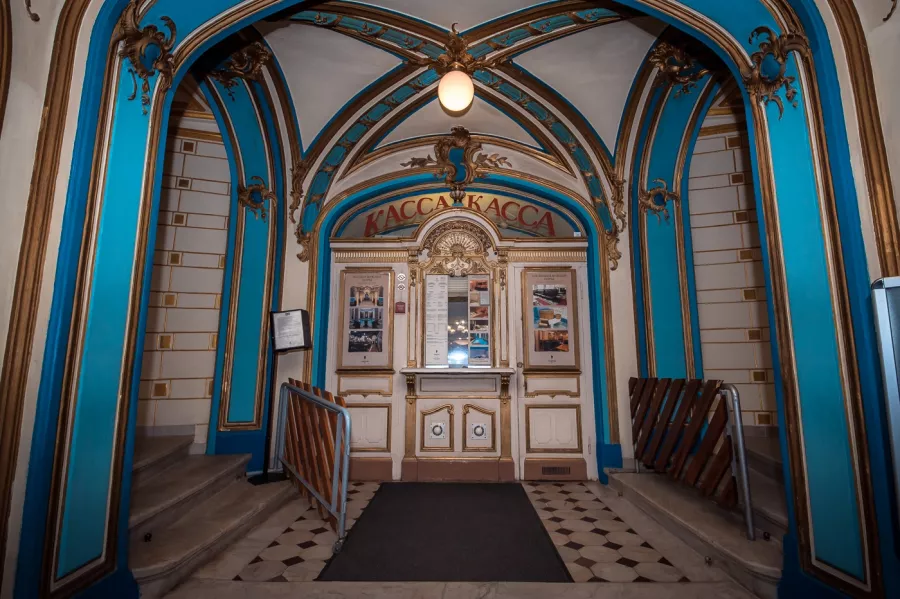 Сандуновские бани в Москве: Легкий пар, Сауна, Парная, Когда скучно,