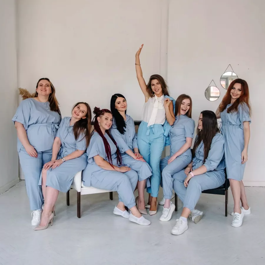 Салон красоты Eclipse nail lab в Ростове-на-Дону: Салон красоты, Макиаж, Маникюр, оформление бровей,