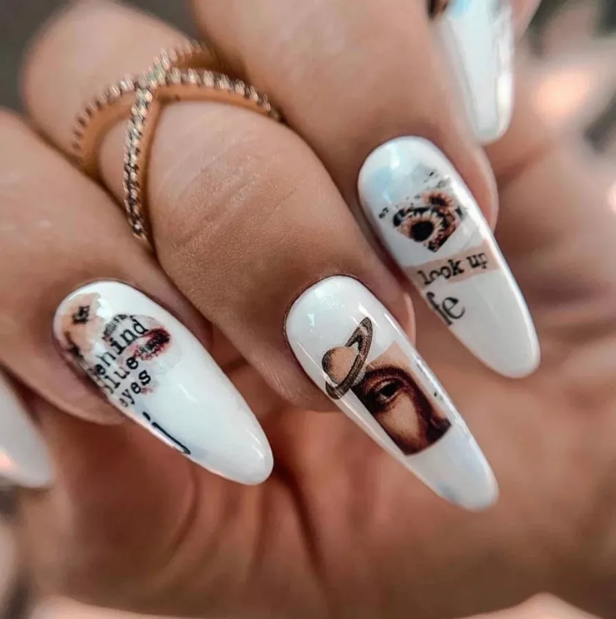 Салон красоты Eclipse nail lab в Ростове-на-Дону: Салон красоты, Макиаж, Маникюр, оформление бровей,