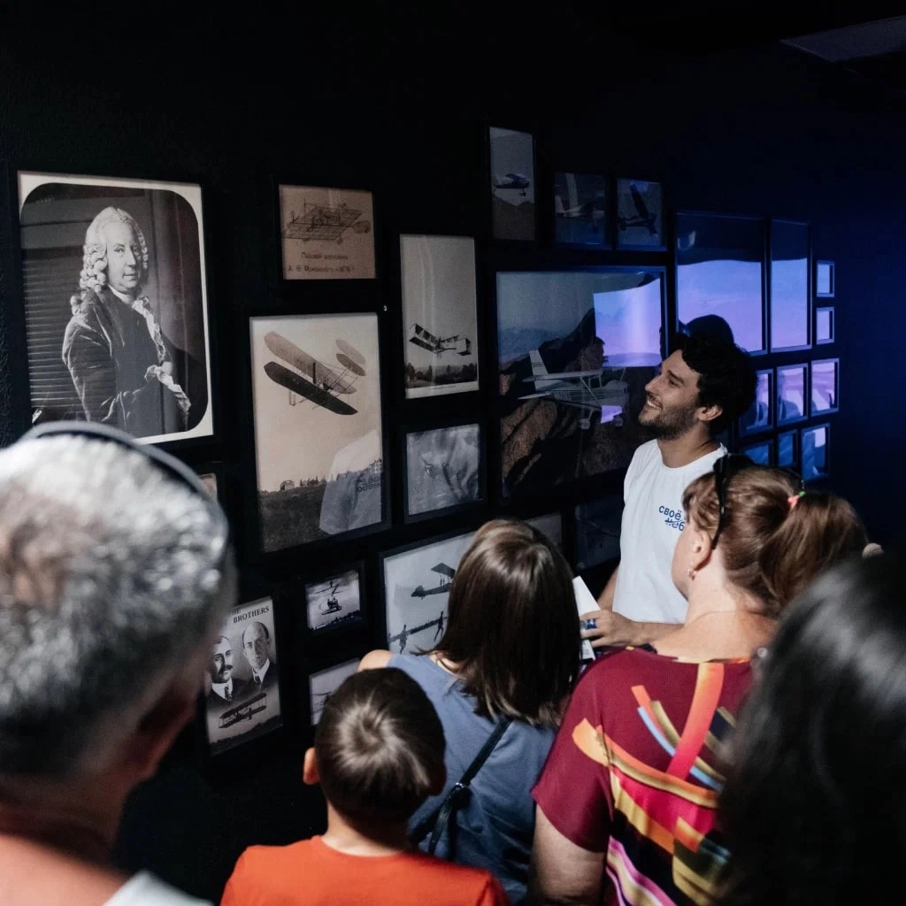 Авиасимулятор "Своё небо"