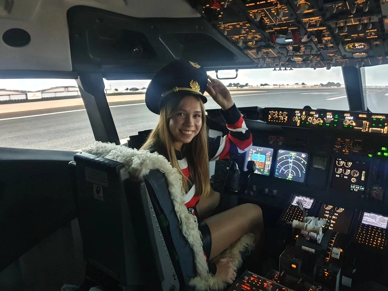 Авиасимулятор "Своё небо"