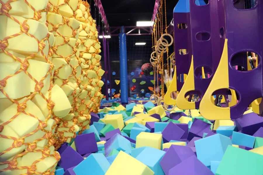 Развлекательный центр Dream Park в Ростове-на-Дону: Развлекательный центр, Развлечения,