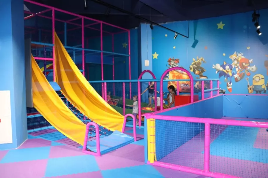 Развлекательный центр Dream Park в Ростове-на-Дону: Развлекательный центр, Развлечения,