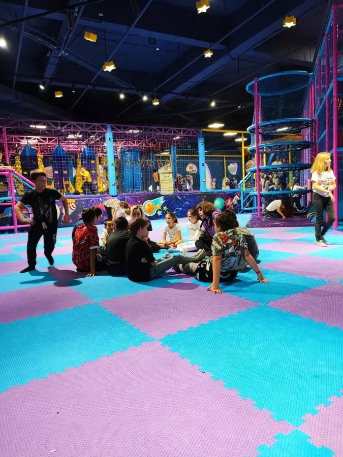 Развлекательный центр Dream Park в Ростове-на-Дону: Развлекательный центр, Развлечения,