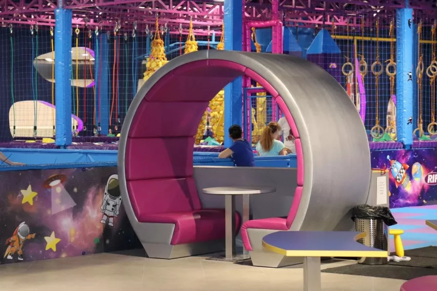 Развлекательный центр Dream Park в Ростове-на-Дону: Развлекательный центр, Развлечения,