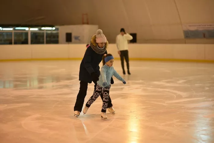 Каток "Ледоград"