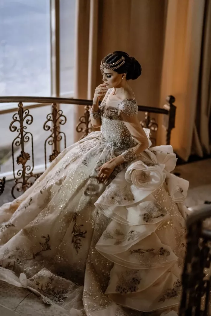 Свадебный салон "Sinderella"