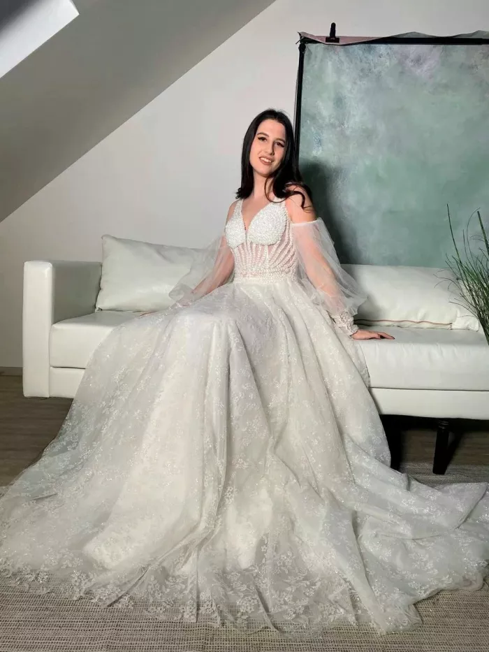 Свадебный салон "Sinderella"