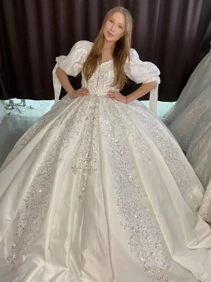 Свадебный салон "Sinderella"