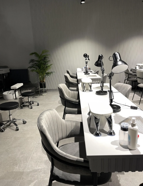 Ногтевая студия Molecula nail studio в Краснодаре: Ногти,