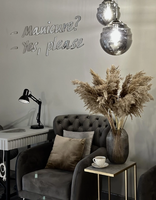 Ногтевая студия Molecula nail studio в Краснодаре: Ногти,