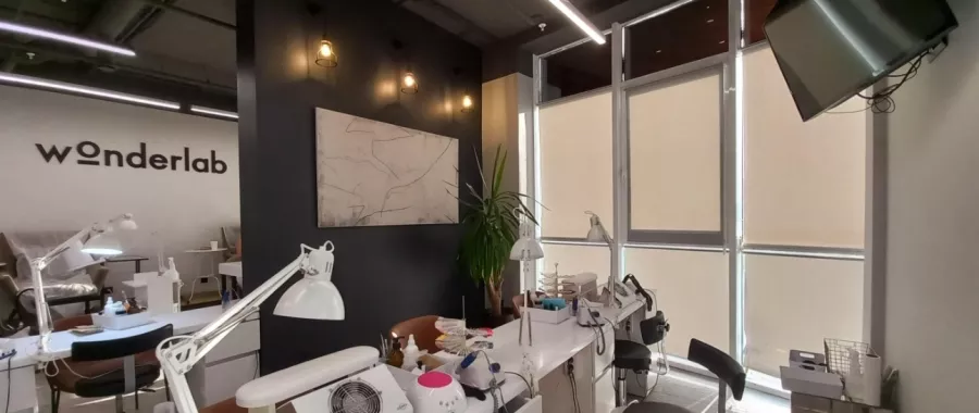 Ногтевая студия Wonderlab в Краснодаре: Брови, Ресницы, Ногти,