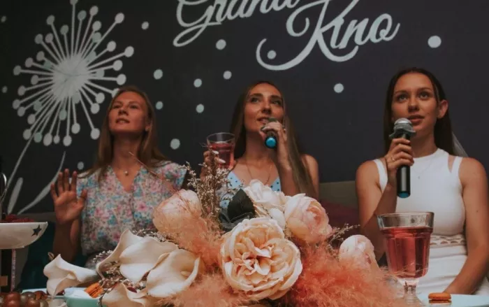 Антикинотеатр Grand Kino  в  Краснодаре