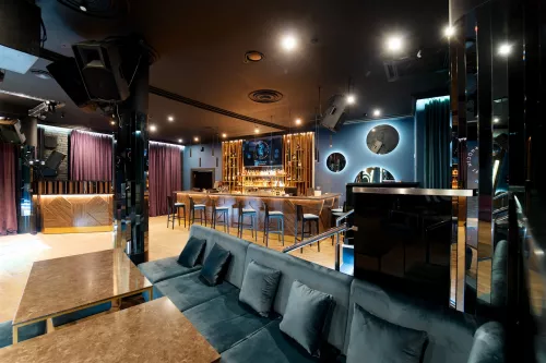 VIP караоке-клуб Ля-Мажор  в  Краснодаре