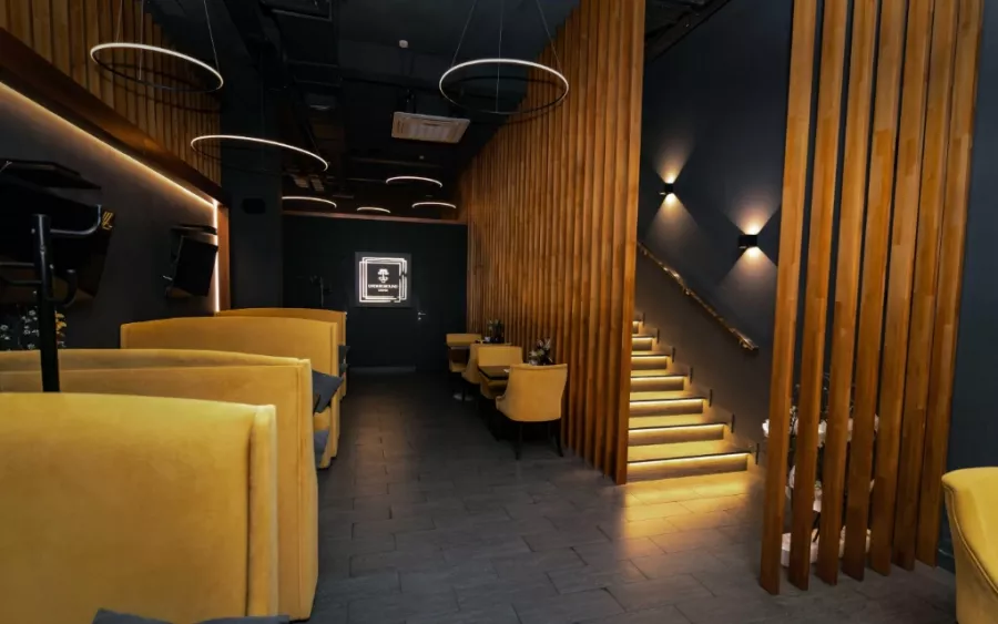 Кальян-бар Underground Lounge в Краснодаре: Кальян, PS,