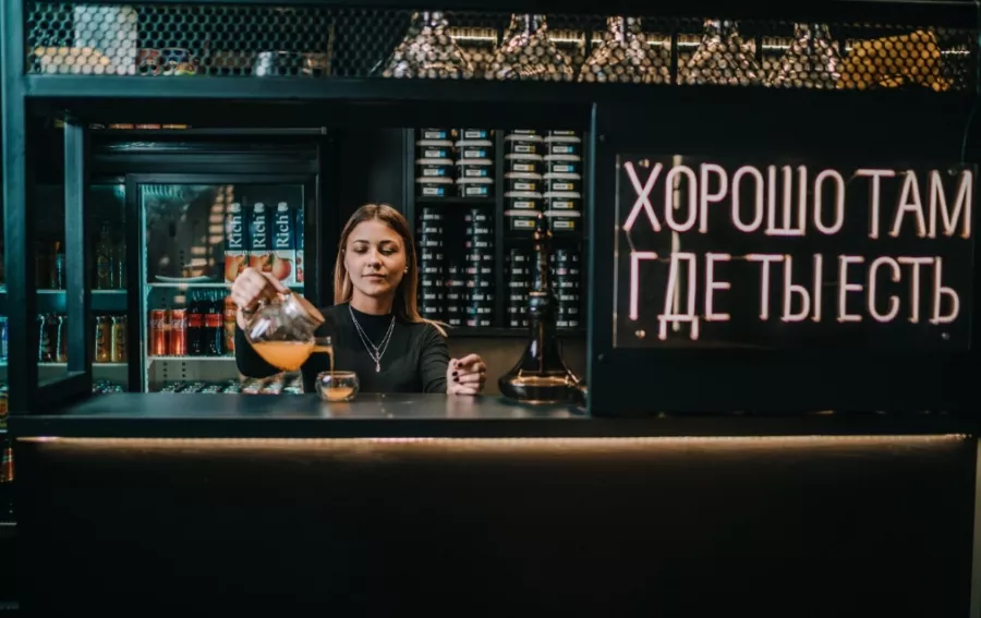Кальян-бар Underground Lounge в Краснодаре: Кальян, PS,