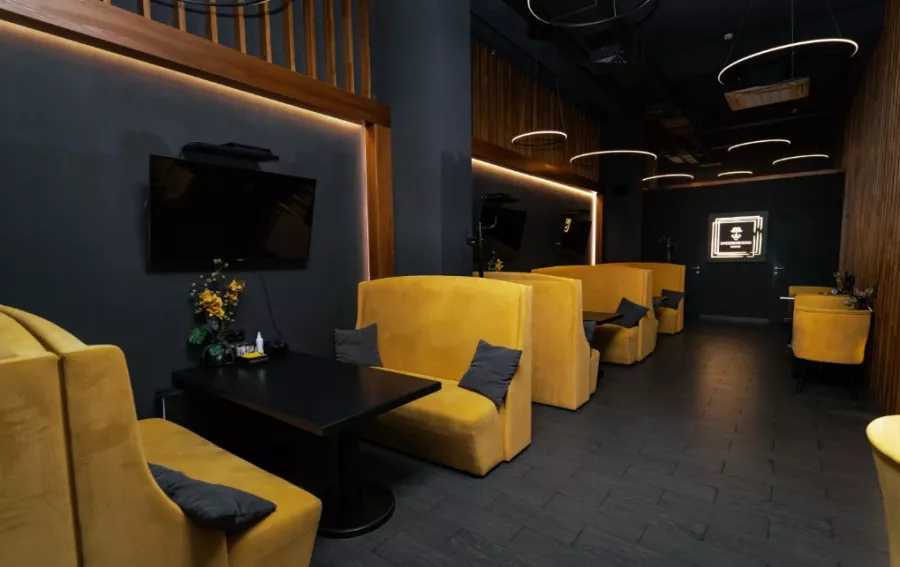 Кальян-бар Underground Lounge в Краснодаре: Кальян, PS,