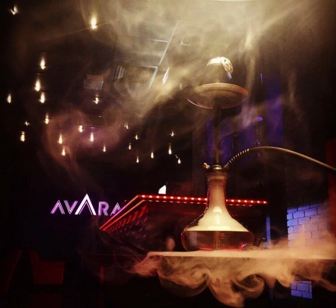 Кальян-бар AVARA lounge в Краснодаре: Кальян, Настольные игры, PS,