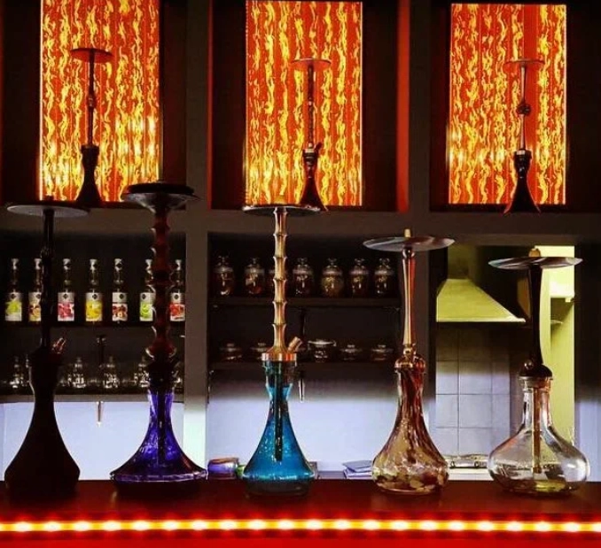 Кальян-бар AVARA lounge в Краснодаре: Кальян, Настольные игры, PS,