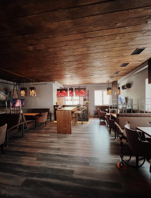 Кальян-бар Hookah Place в Краснодаре: Кальян, Настольные игры,