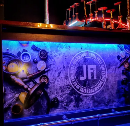 Кальян бар J.F.Lounge  в  Краснодаре