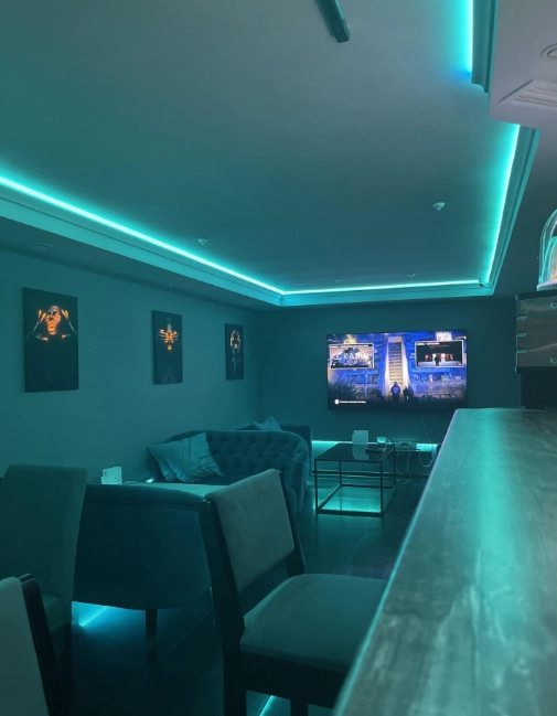 Кальян-бар Mania Lounge в Краснодаре: Кальян, Настольные игры, PS,