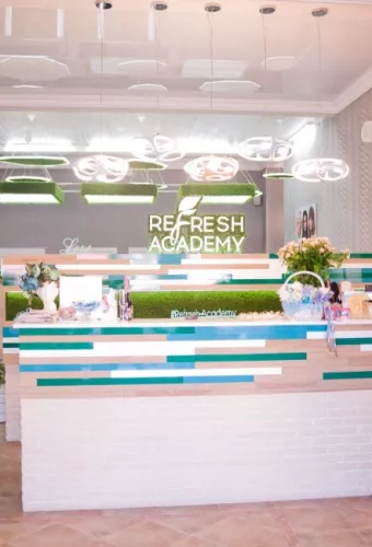 Центр трихологии и косметологии Refresh academy  в  Краснодаре